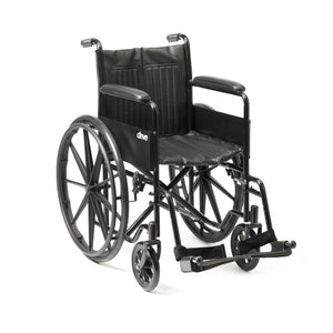 Self-Propelled Wheelchairs