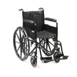 Drive S1 self-propelled wheelchair with mag wheels