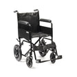 Drive S1 Steel transit wheelchair