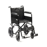 S1 Steel Transit Wheelchair - Great British Mobility