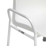 Foxton Stationary Chair Fixed Height (Stacking) - Great British Mobility