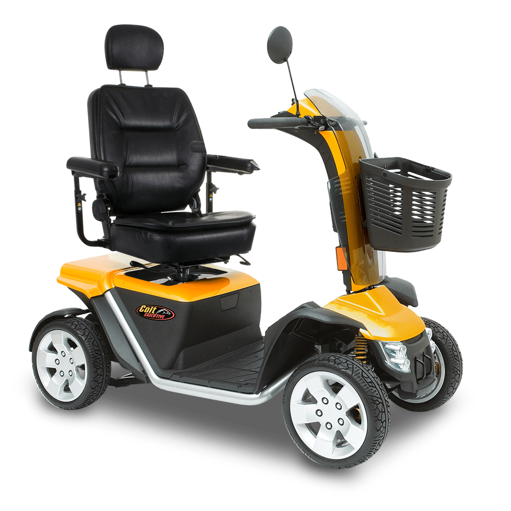 Colt Executive - Great British Mobility
