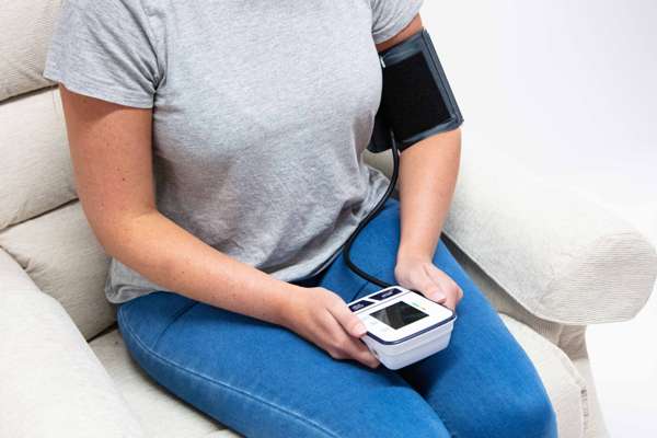 Blood Pressure Monitor (Upper Arm Measurement) - Great British Mobility