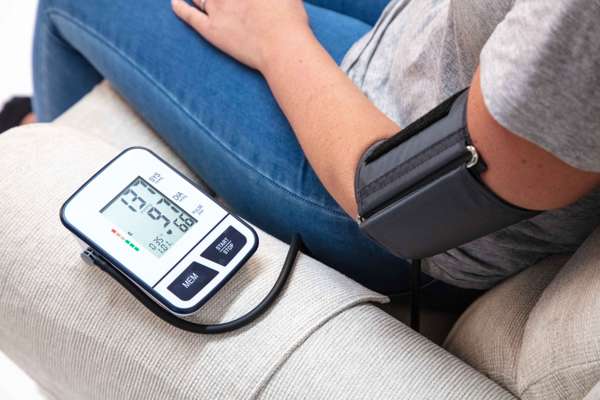 Blood Pressure Monitor (Upper Arm Measurement) - Great British Mobility