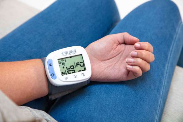 Blood Pressure Monitor (Wrist Measurement) - Great British Mobility