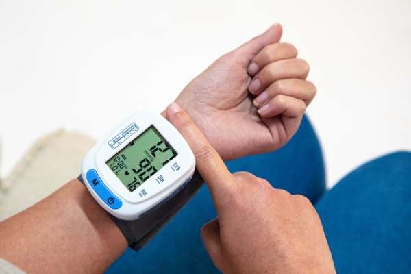 Blood Pressure Monitor (Wrist Measurement) - Great British Mobility