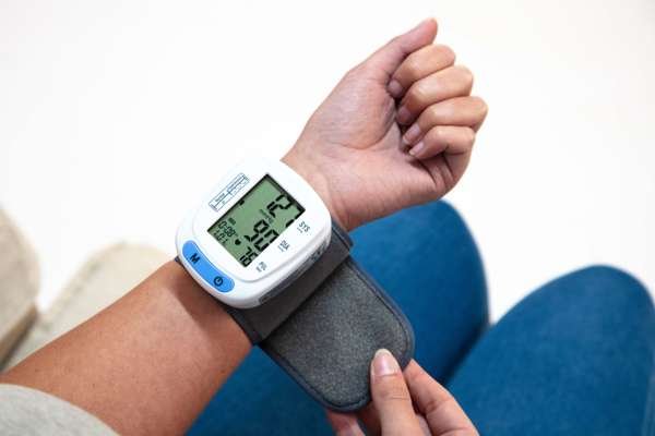 Blood Pressure Monitor (Wrist Measurement) - Great British Mobility