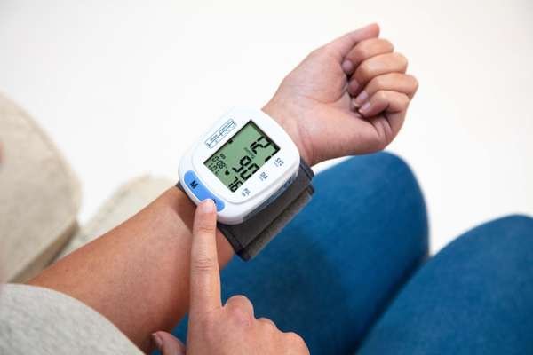 Blood Pressure Monitor (Wrist Measurement) - Great British Mobility