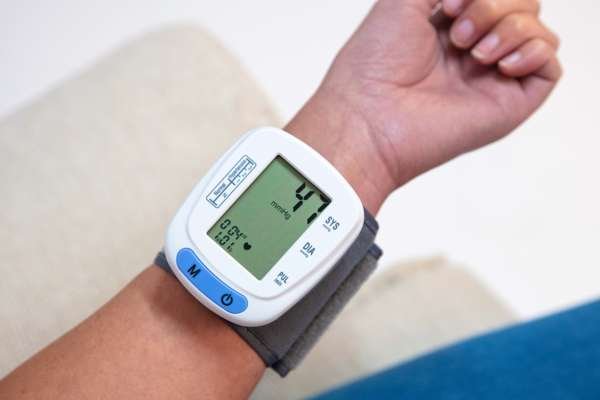 Blood Pressure Monitor (Wrist Measurement) - Great British Mobility