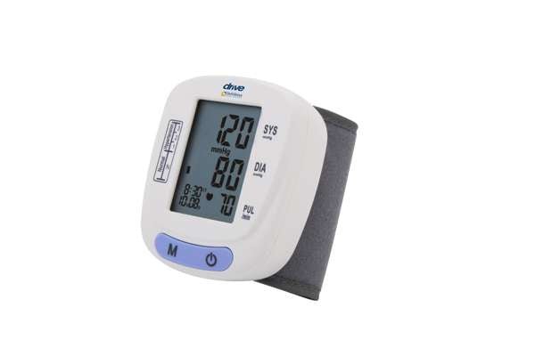 Blood Pressure Monitor (Wrist Measurement) - Great British Mobility