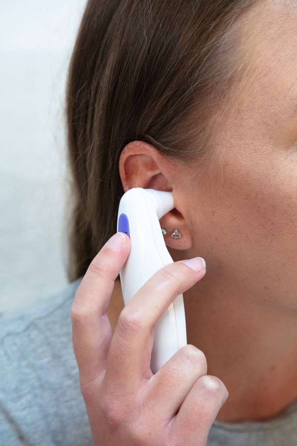 In - Ear Thermometer - Great British Mobility