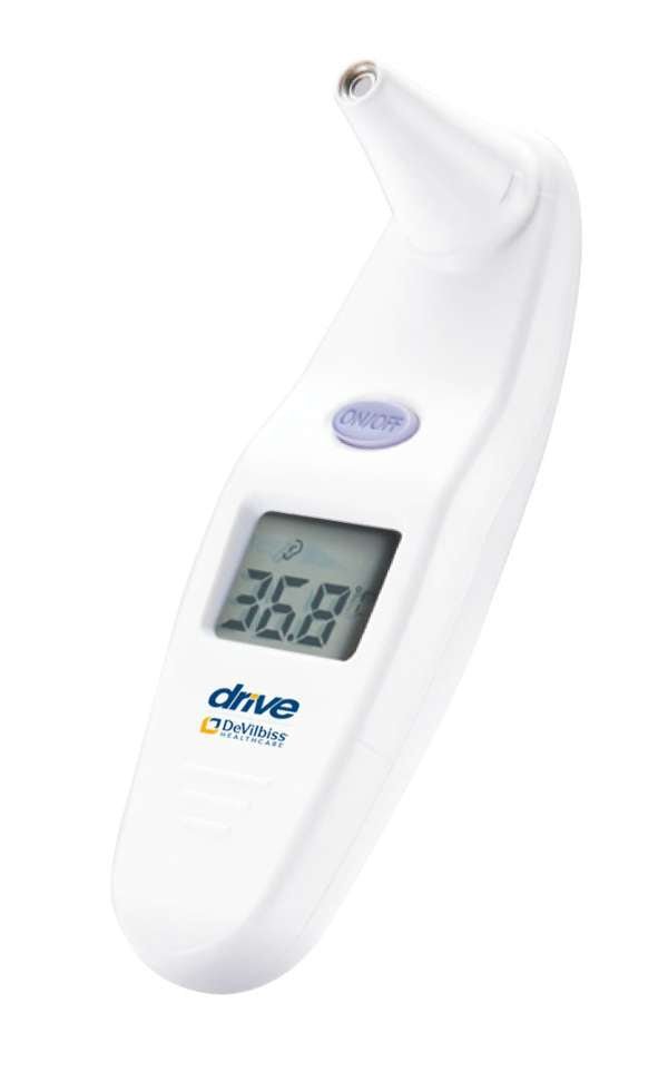 In - Ear Thermometer - Great British Mobility