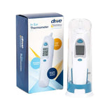 In - Ear Thermometer with LCD Display - Great British Mobility