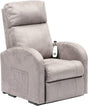 Aidapt Daresbury recliner chair in dove grey