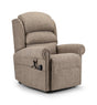 Pride Dorchester Premier recliner chair in stone
