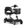 Drive AstroLite lightweight mobility scooter in black