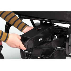 Autofold Powerchair - Great British Mobility