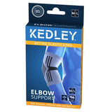 Elasticated Elbow Support - M/L (28 - 36cm) - Great British Mobility