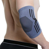 Elasticated Elbow Support - M/L (28 - 36cm) - Great British Mobility