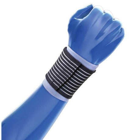 Elasticated Wrist Support - M/L (18 - 22cm) - Great British Mobility