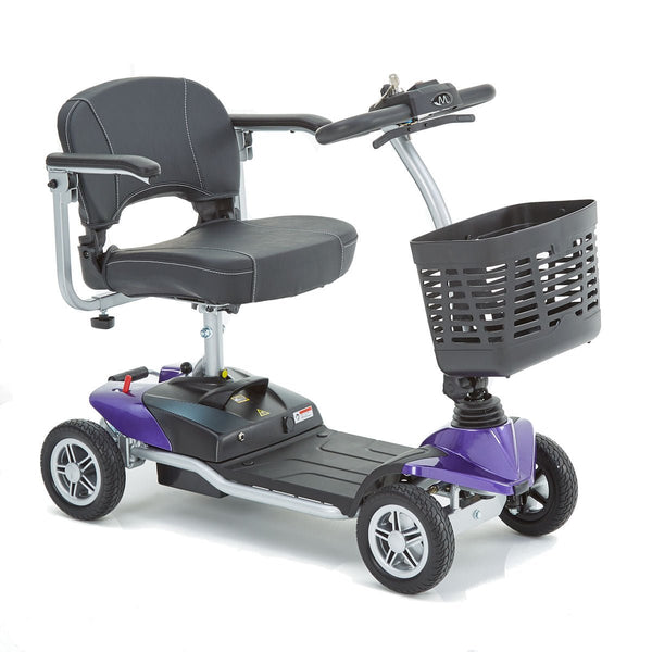 Motion Evolite Lithium 4 mph Mobility Scooter Great British Mobility