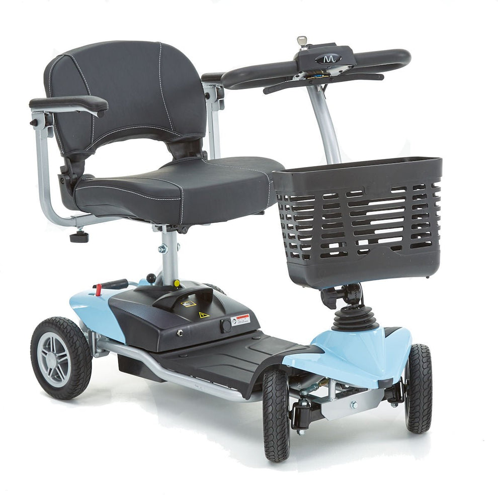 Motion Evolite Lithium 4 mph Mobility Scooter Great British Mobility