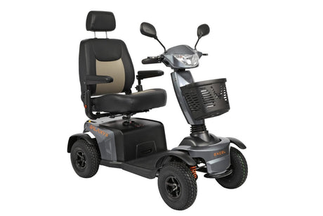 Galaxy II - Great British Mobility