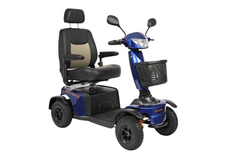 Galaxy II - Great British Mobility