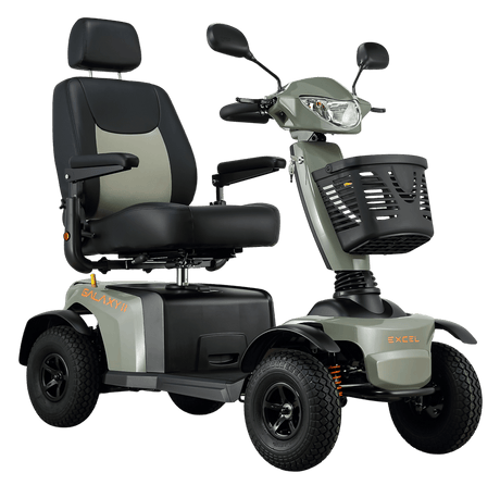 Galaxy II - Great British Mobility