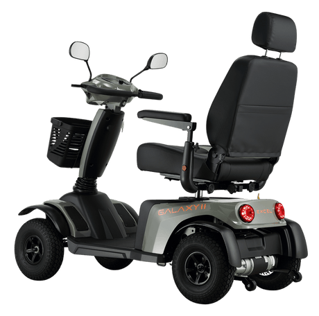 Galaxy II - Great British Mobility