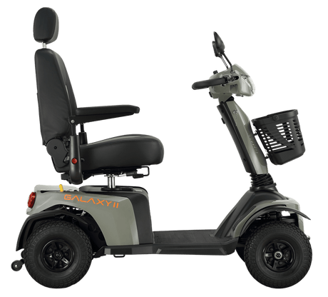 Galaxy II - Great British Mobility