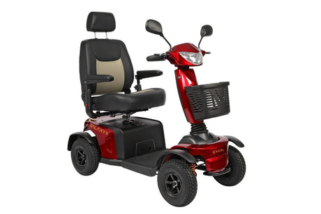 Galaxy II - Great British Mobility