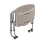 Folding Bath Bench with Back - Great British Mobility