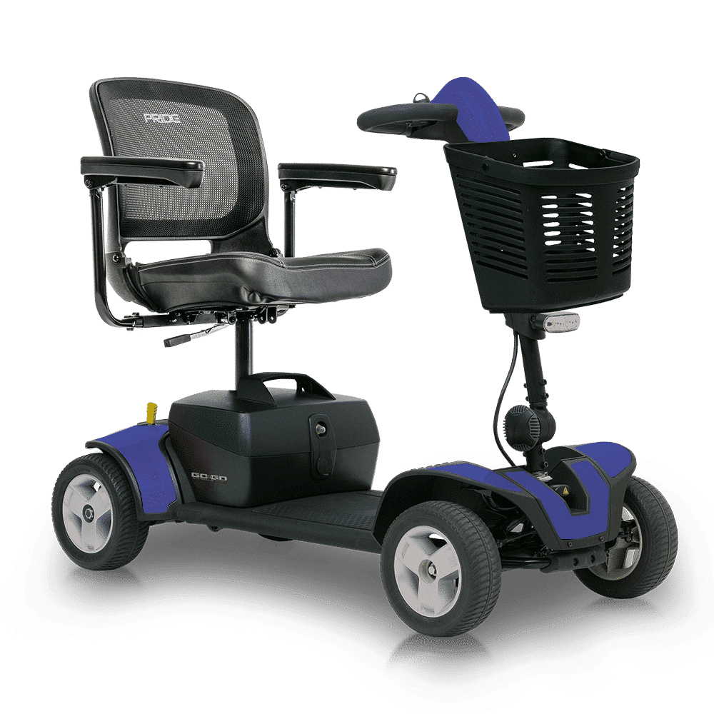 Elite Traveller Sport EZ Turn - Great British Mobility
