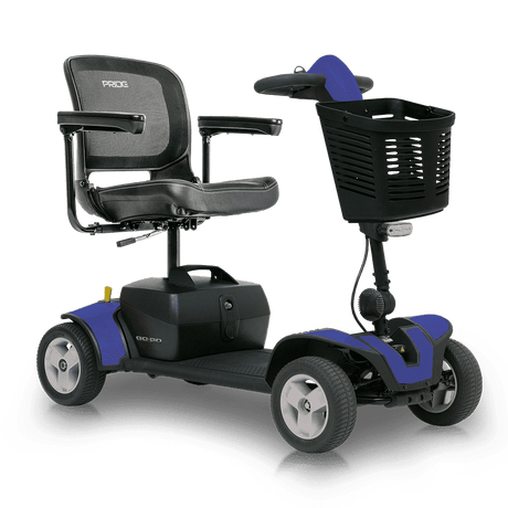 Elite Traveller Sport EZ Turn - Great British Mobility