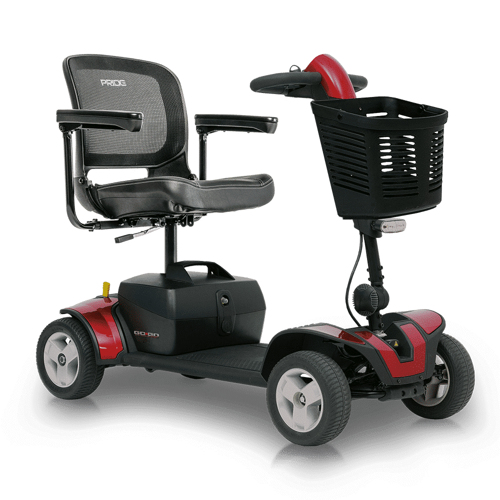 Elite Traveller Sport EZ Turn - Great British Mobility