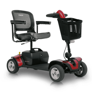 Elite Traveller Sport EZ Turn - Great British Mobility