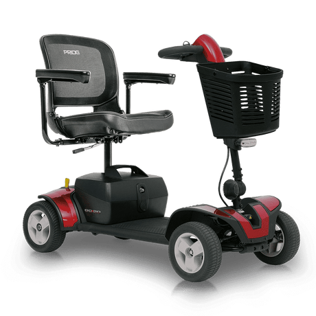 Elite Traveller Sport EZ Turn - Great British Mobility