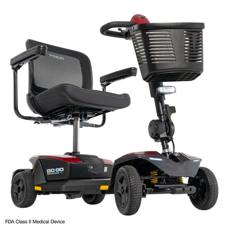 Endurance AL+ EZ Turn - Great British Mobility