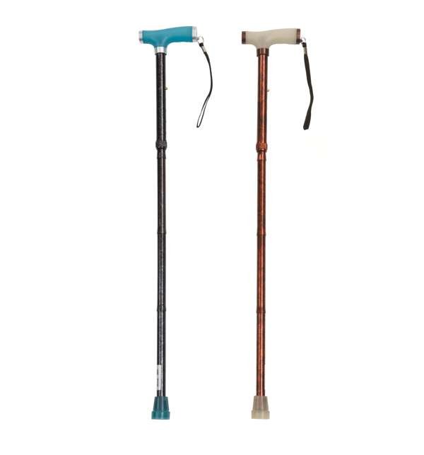 Go And Glow Cane (Copper) - Great British Mobility