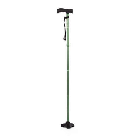 HurryCane Comfort Edition - Pastel Green - Great British Mobility