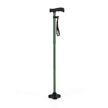 HurryCane Comfort Edition - Pastel Green - Great British Mobility