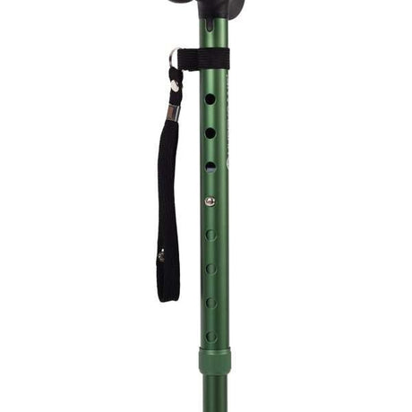 HurryCane Comfort Edition - Pastel Green - Great British Mobility
