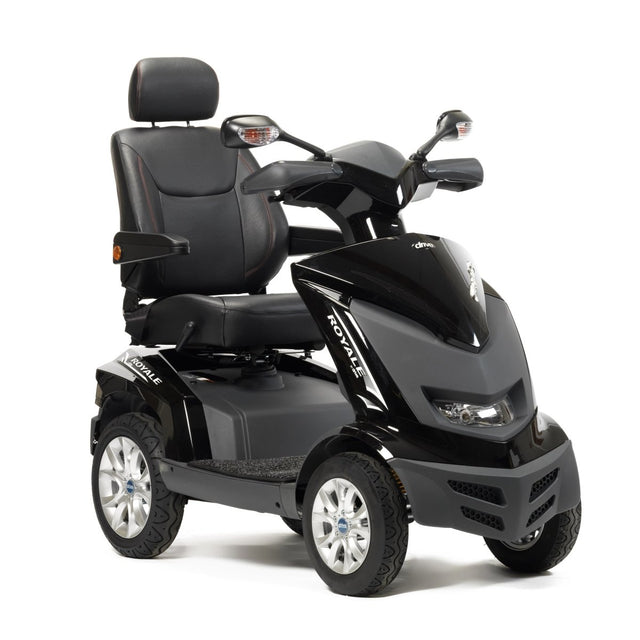 Royale 4 - Great British Mobility