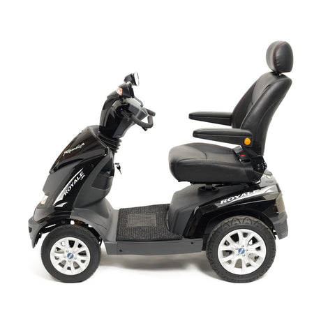 Royale 4 - Great British Mobility