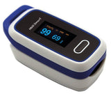 HbO - Smart Fingertip Pulse Oximeter - Great British Mobility