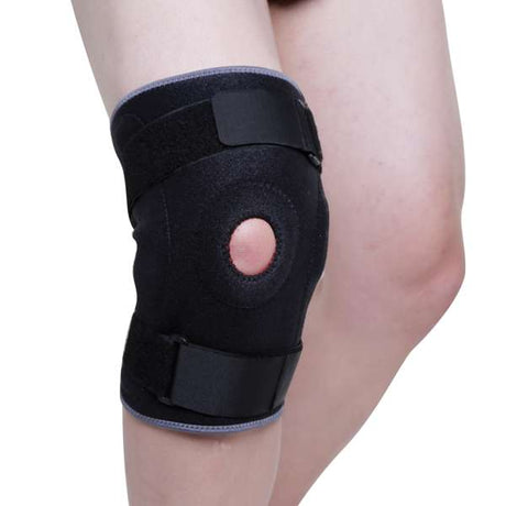 Hinged Knee Support - Universal - Great British Mobility