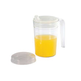 Polycarbonate Mug with Two Lids - Great British Mobility