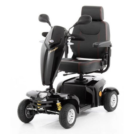 Komfy 8 - Great British Mobility