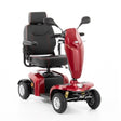 Kymco Komfy 8 mobility scooter in red